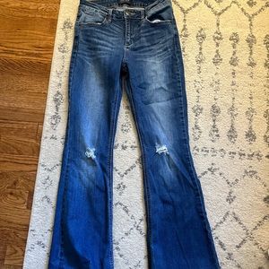 Just USA Flare Jeans!